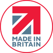 Made in Britain logo that we are proud to share.