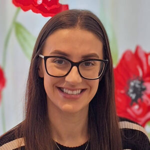 Steph recently joined the team and works alongside Beth and Melissa to keep things organised behind the scenes in our Oakdale office. With her calm and practical approach she handles data and day-to-day admin with care and accuracy supporting the team as a whole. Outside of work, she enjoys family time and is already proving to be a valuable support to the office team.