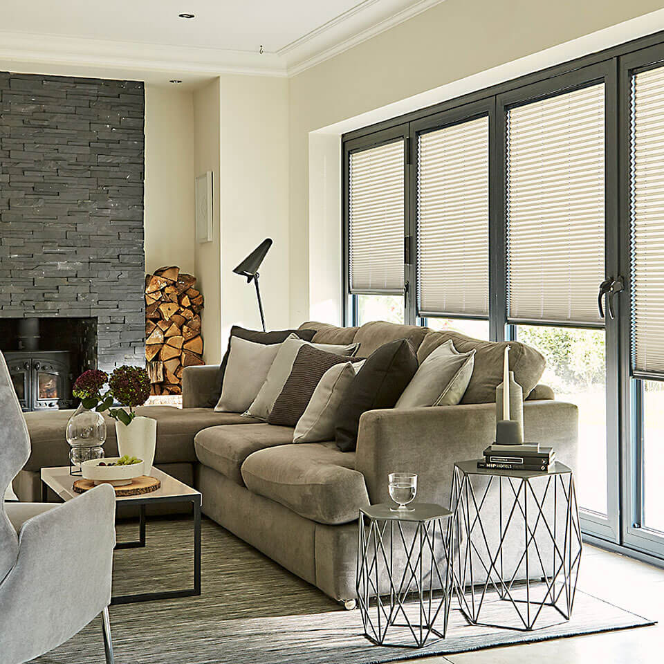 Blinds for Bifold, Patio & French Doors