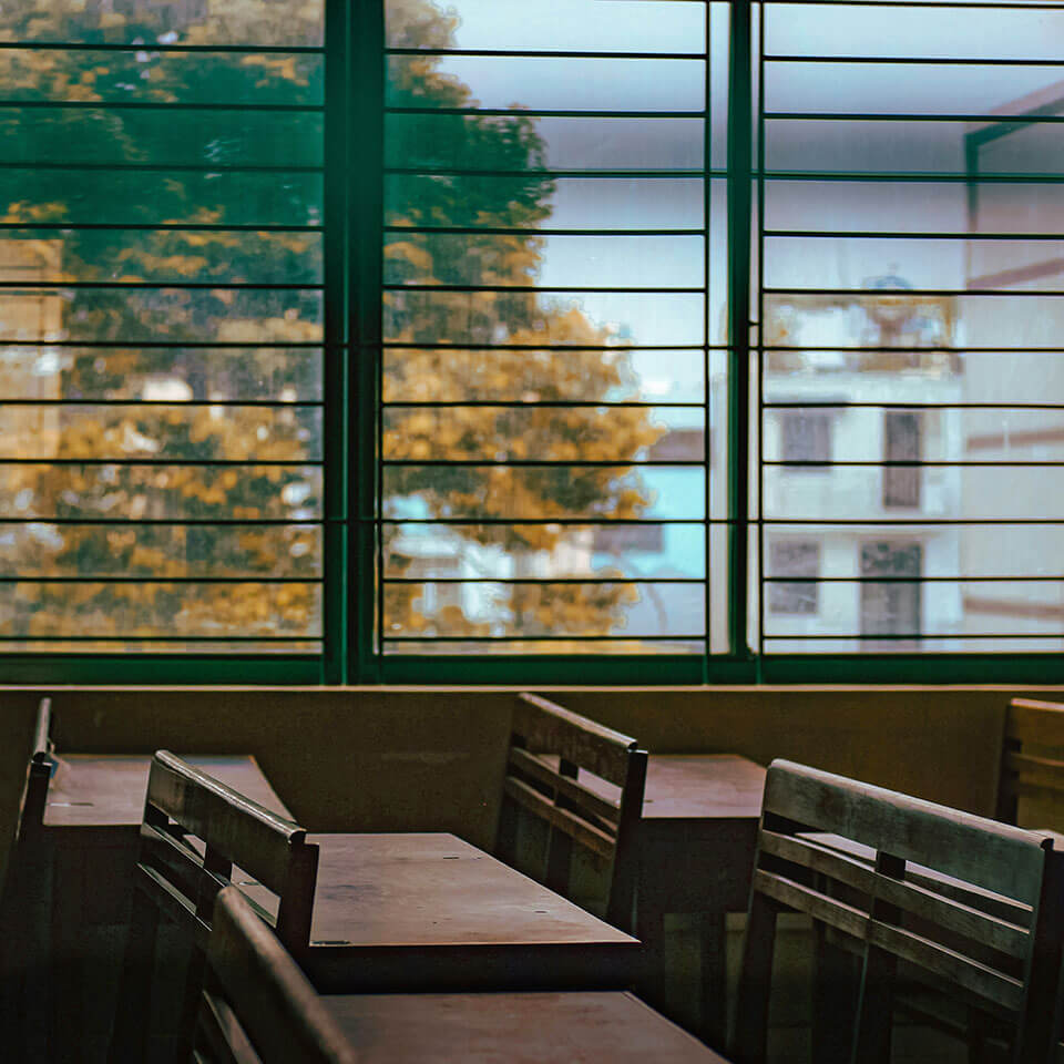 Ashley Blinds provides education site shading solutions across Dorset