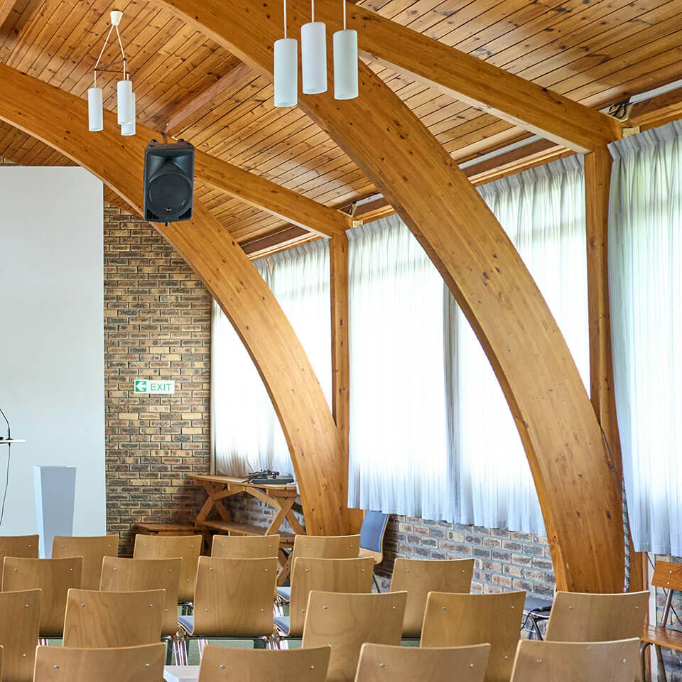 Religious and community building shading solutions