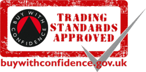 Ashley Blinds is Trading Standards Approved