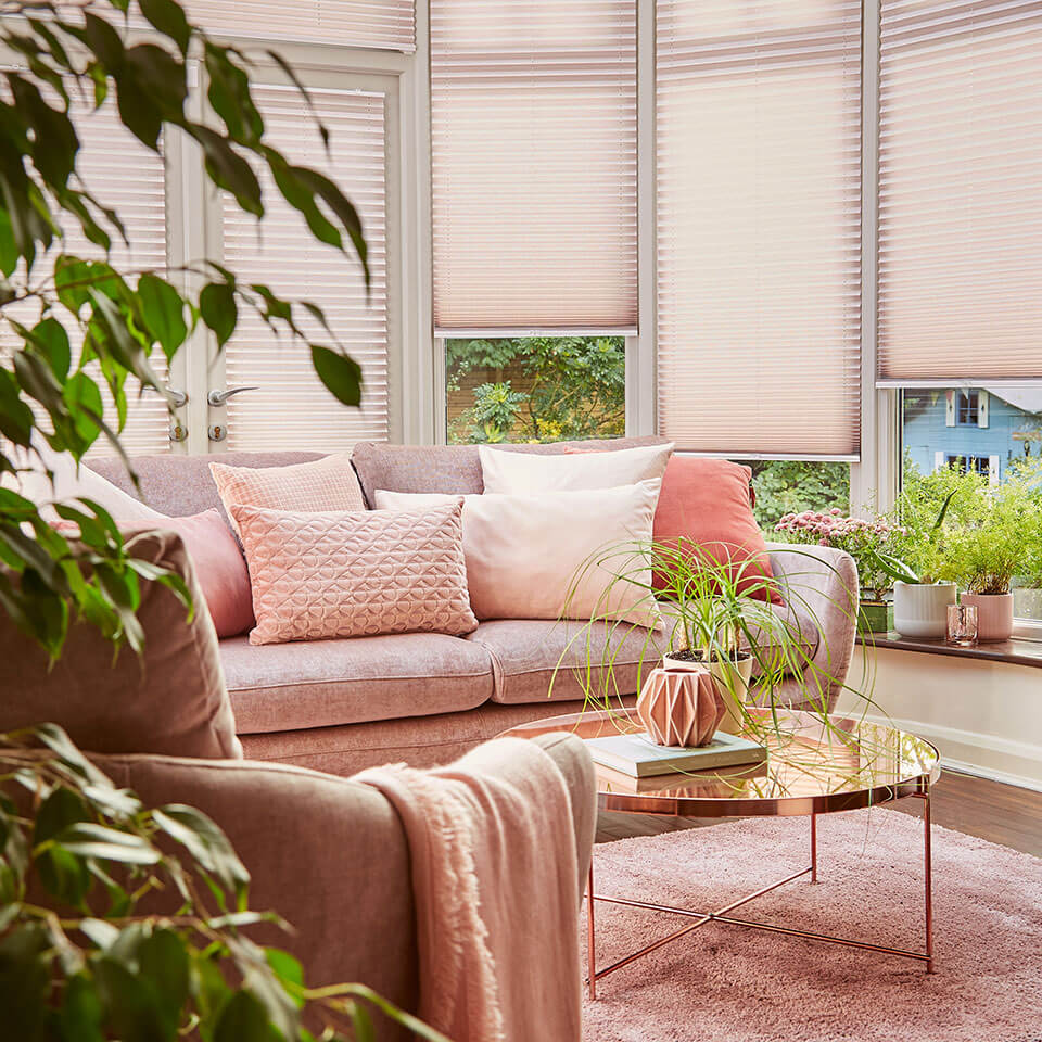 Conservatory Blinds Designed for Comfort, Light Control & Style