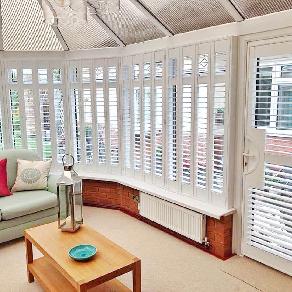 Conservatory Blinds