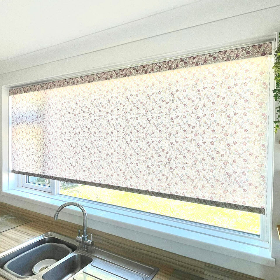 Ashley Blinds can supply and install blinds for panoramic windows