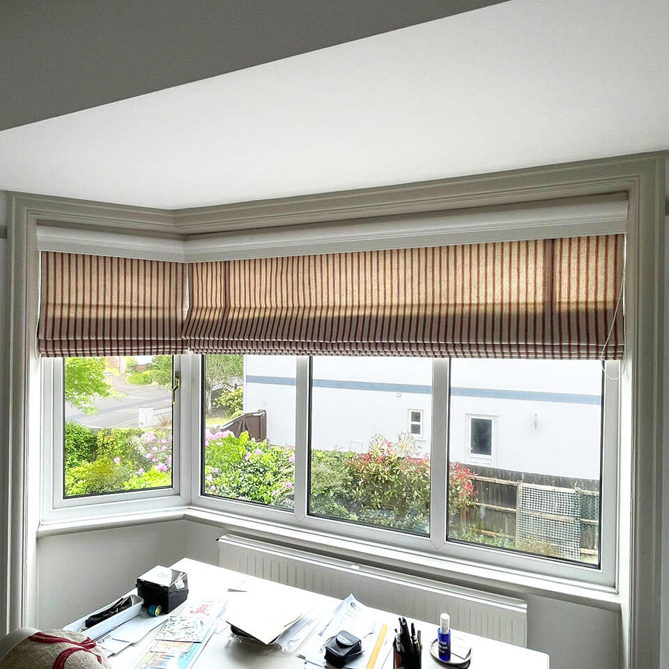 Ashley Blinds can supply and install a range of shading solutions