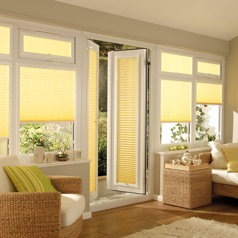 properly fitted blinds can help you create a space that is comfortable for relaxing, working, dining or spending time with family