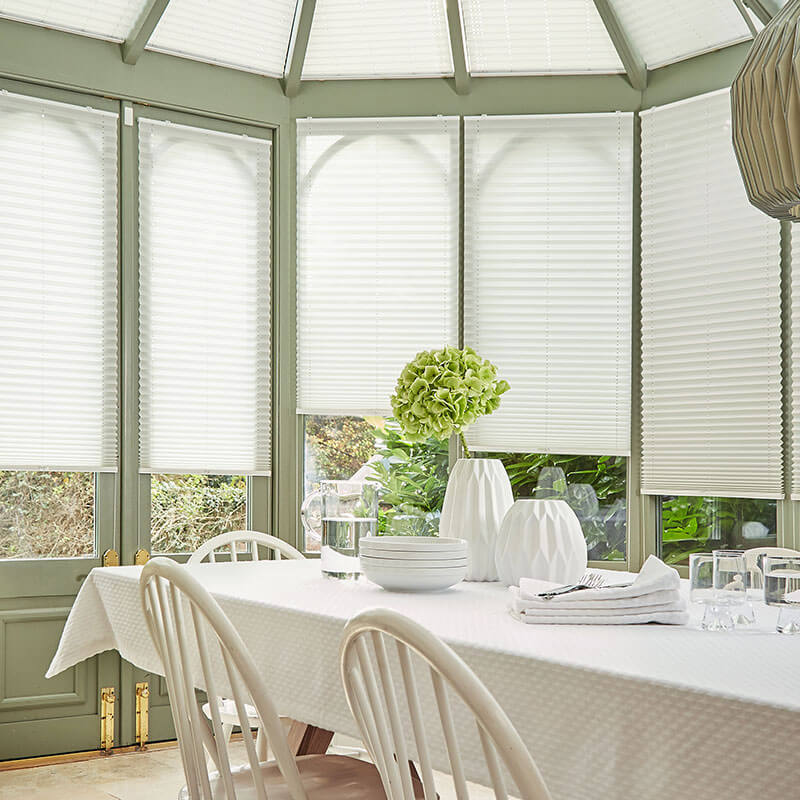 Conservatory Shading Solutions from Ashley Blinds