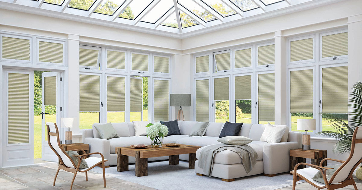 How to Keep Your Conservatory Cool and Comfortable in Summer